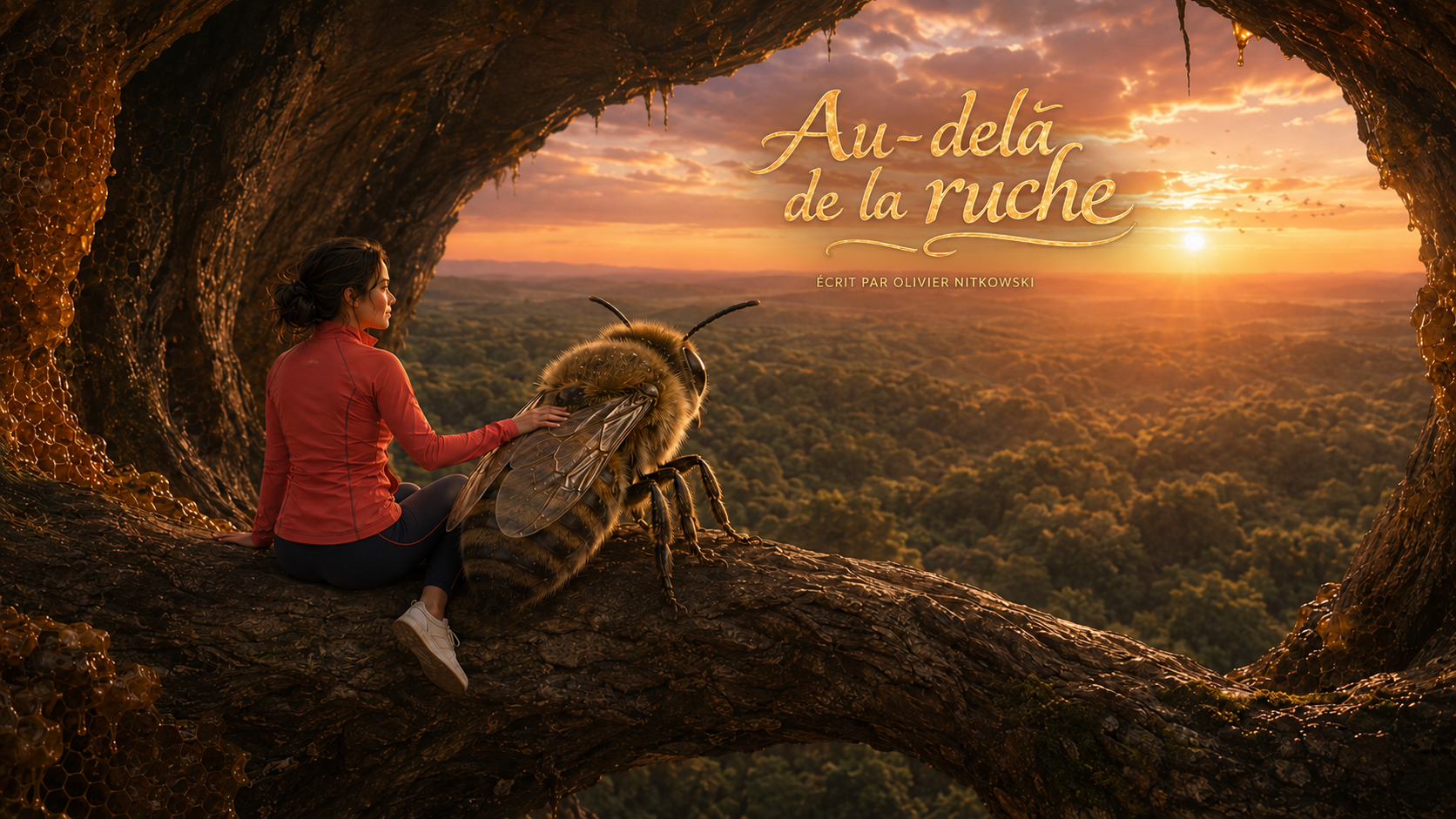 Au-delà de la ruche